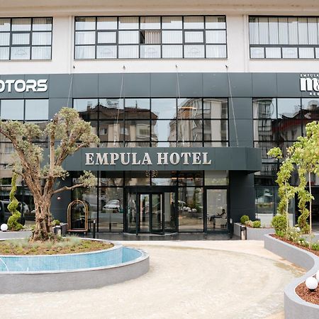 Empula Hotel & Residences Trebizonda Exterior foto